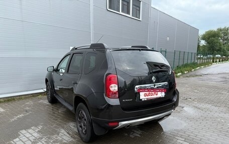 Renault Duster I рестайлинг, 2013 год, 795 000 рублей, 6 фотография