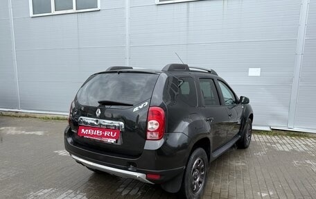 Renault Duster I рестайлинг, 2013 год, 795 000 рублей, 4 фотография