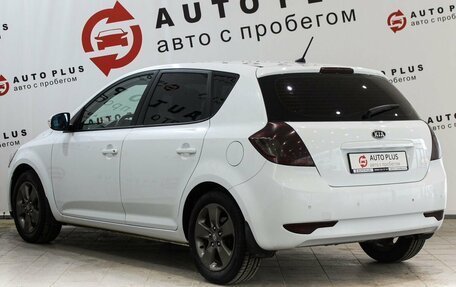KIA cee'd I рестайлинг, 2012 год, 949 000 рублей, 2 фотография