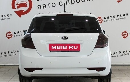 KIA cee'd I рестайлинг, 2012 год, 949 000 рублей, 4 фотография