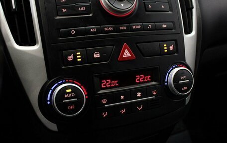 KIA cee'd I рестайлинг, 2012 год, 949 000 рублей, 15 фотография