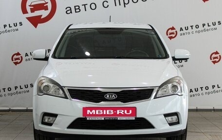 KIA cee'd I рестайлинг, 2012 год, 949 000 рублей, 3 фотография