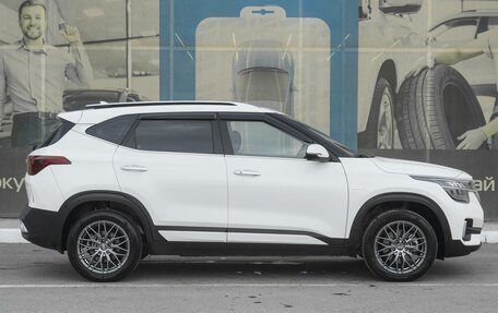 KIA Seltos I, 2019 год, 2 520 000 рублей, 5 фотография