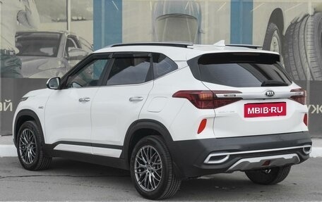 KIA Seltos I, 2019 год, 2 520 000 рублей, 2 фотография