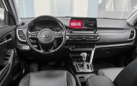 KIA Seltos I, 2019 год, 2 520 000 рублей, 6 фотография
