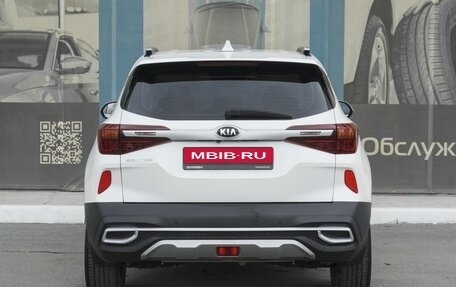 KIA Seltos I, 2019 год, 2 520 000 рублей, 4 фотография