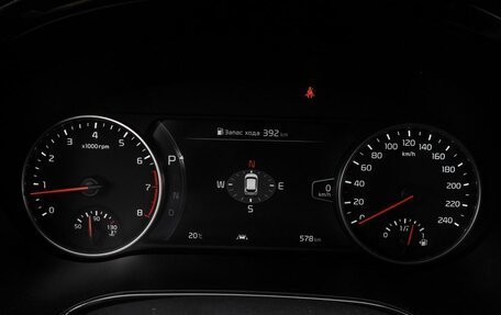 KIA Seltos I, 2019 год, 2 520 000 рублей, 17 фотография