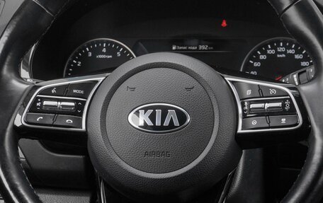 KIA Seltos I, 2019 год, 2 520 000 рублей, 18 фотография