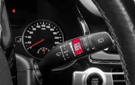 KIA Seltos I, 2019 год, 2 520 000 рублей, 21 фотография