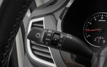 KIA Seltos I, 2019 год, 2 520 000 рублей, 22 фотография