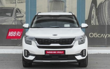 KIA Seltos I, 2019 год, 2 520 000 рублей, 3 фотография