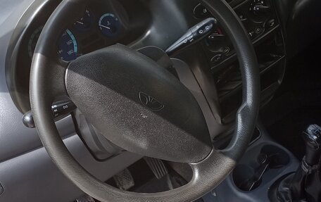 Daewoo Matiz I, 2012 год, 143 000 рублей, 9 фотография