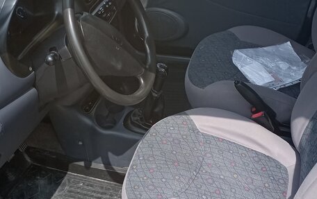 Daewoo Matiz I, 2012 год, 143 000 рублей, 12 фотография