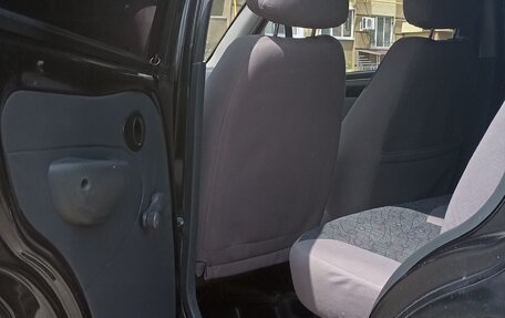 Daewoo Matiz I, 2012 год, 143 000 рублей, 10 фотография