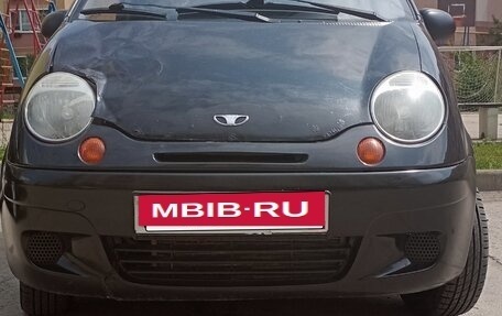Daewoo Matiz I, 2012 год, 143 000 рублей, 6 фотография