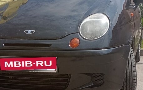 Daewoo Matiz I, 2012 год, 143 000 рублей, 4 фотография