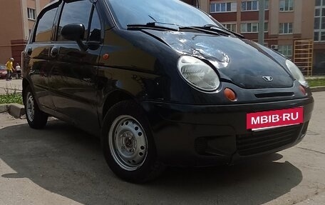Daewoo Matiz I, 2012 год, 143 000 рублей, 3 фотография