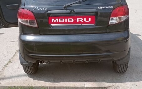Daewoo Matiz I, 2012 год, 143 000 рублей, 13 фотография