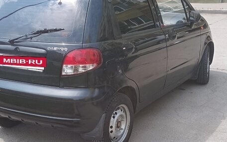 Daewoo Matiz I, 2012 год, 143 000 рублей, 7 фотография