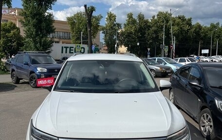 Volkswagen Tiguan II, 2021 год, 3 550 000 рублей, 6 фотография