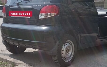 Daewoo Matiz I, 2012 год, 143 000 рублей, 17 фотография