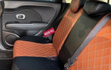 KIA Soul II рестайлинг, 2018 год, 1 750 000 рублей, 6 фотография