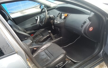 Nissan Primera III, 2006 год, 350 000 рублей, 8 фотография