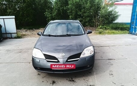 Nissan Primera III, 2006 год, 350 000 рублей, 2 фотография