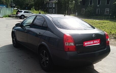 Nissan Primera III, 2006 год, 350 000 рублей, 6 фотография