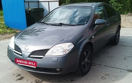 Nissan Primera III, 2006 год, 350 000 рублей, 3 фотография