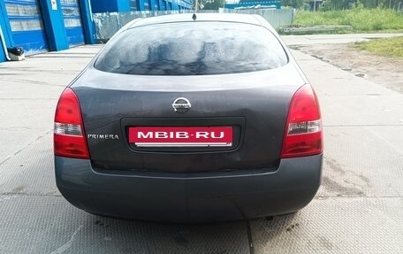 Nissan Primera III, 2006 год, 350 000 рублей, 4 фотография