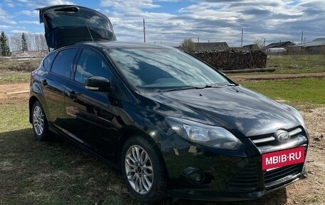 Ford Focus III, 2011 год, 600 000 рублей, 11 фотография