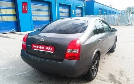 Nissan Primera III, 2006 год, 350 000 рублей, 5 фотография