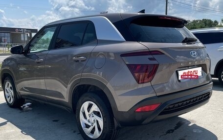 Hyundai Creta, 2021 год, 2 000 000 рублей, 4 фотография
