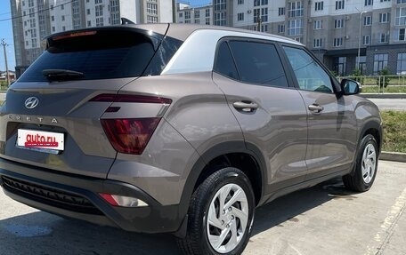 Hyundai Creta, 2021 год, 2 000 000 рублей, 5 фотография