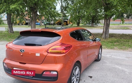 KIA cee'd III, 2013 год, 1 099 000 рублей, 4 фотография