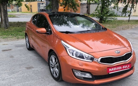 KIA cee'd III, 2013 год, 1 099 000 рублей, 2 фотография