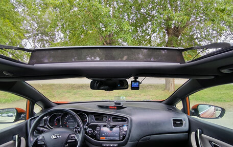 KIA cee'd III, 2013 год, 1 099 000 рублей, 9 фотография
