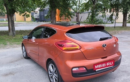 KIA cee'd III, 2013 год, 1 099 000 рублей, 3 фотография