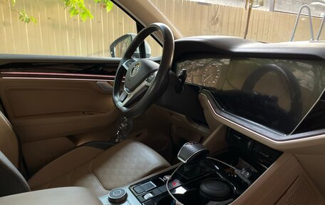 Volkswagen Touareg III, 2019 год, 4 750 000 рублей, 8 фотография