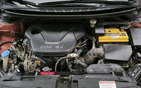 KIA cee'd III, 2013 год, 1 099 000 рублей, 13 фотография