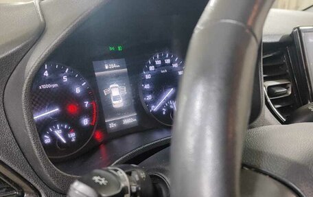 Hyundai Solaris II рестайлинг, 2021 год, 1 570 000 рублей, 5 фотография