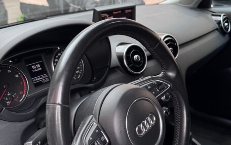 Audi A1, 2011 год, 1 090 000 рублей, 8 фотография