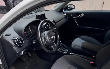 Audi A1, 2011 год, 1 090 000 рублей, 7 фотография