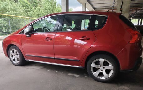 Peugeot 3008 I рестайлинг, 2011 год, 800 000 рублей, 6 фотография