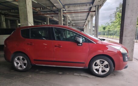 Peugeot 3008 I рестайлинг, 2011 год, 800 000 рублей, 3 фотография