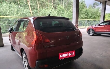 Peugeot 3008 I рестайлинг, 2011 год, 800 000 рублей, 5 фотография