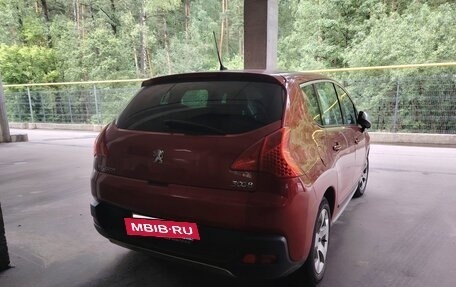 Peugeot 3008 I рестайлинг, 2011 год, 800 000 рублей, 4 фотография
