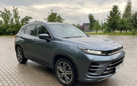 CheryExeed LX, 2022 год, 1 550 000 рублей, 7 фотография