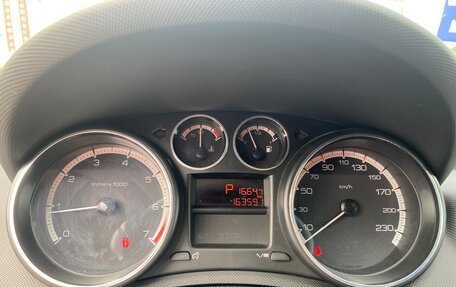 Peugeot 308 II, 2012 год, 415 000 рублей, 12 фотография